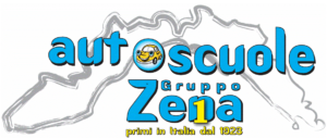 Logo Autoscuole Gruppo Zena